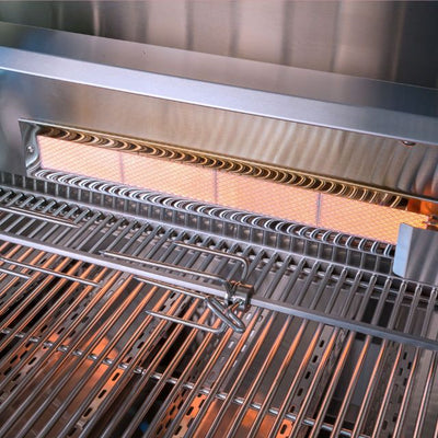 EX DISPLAY: **SALE PENDING*** Whistler Burford 5 Burner Built In Gas Barbecue. 35% OFF! Now £1430