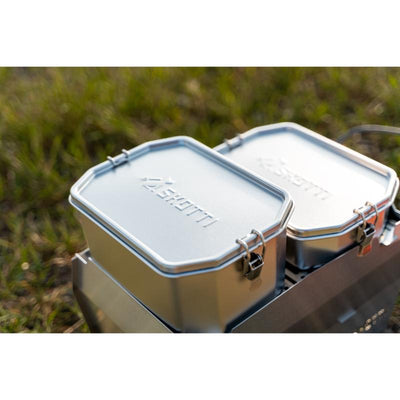 Skotti Grill Boks Cooking Pots | Choice of Sizes