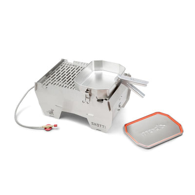 Skotti Grill Boks Cooking Pots | Choice of Sizes