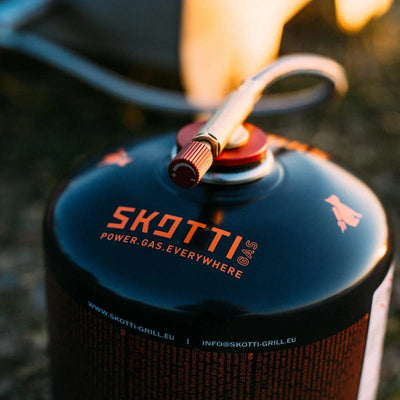 Skotti Grill Genuine Gas Cannister