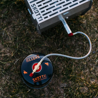 Skotti Grill Genuine Gas Cannister