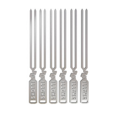 Skotti Grill Skewers Kebab Set