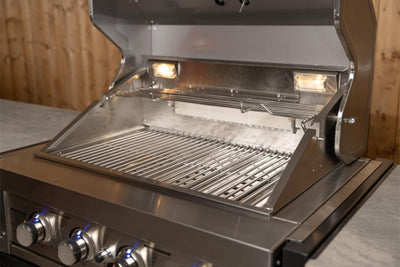 Spitfired Garden Kitchen and Gazebo Bundle. BBQ all year round at only £5995!