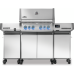 Napoleon Prestige 500/665 Connected STORAGE CARTS. Only £484.49