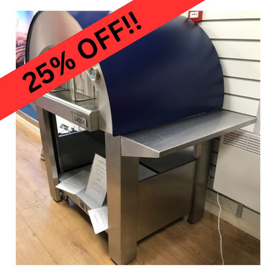 EX- DISPLAY SALE: BIG DADDY Wood fired Pizza Oven. Cooks 4 PIZZAS IN 90 SECONDS. 25% O FF RRP. Now Only £1497