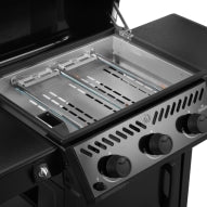 Napoleon NEW Freestyle 24 PLANCHA. Black. Only £522.49