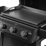 Napoleon NEW Freestyle 24 PLANCHA. Black. Only £522.49