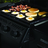 Napoleon NEW Freestyle 24 PLANCHA. Black. Only £522.49