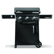 Napoleon NEW Freestyle 24 PLANCHA. Black. Only £522.49