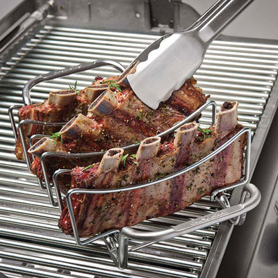 Genuine Broil King Rib Rack and Roast Support 62602