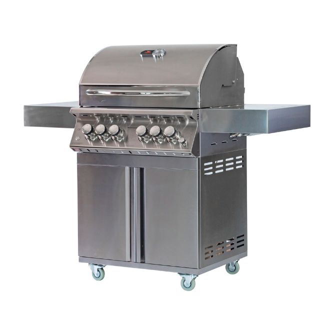 Whistler Pro 800i  The Best Buy Gas BBQ in 2024!   5 Star Reviews! SAVE OVER 40% OFF RRP.. Only £949.99