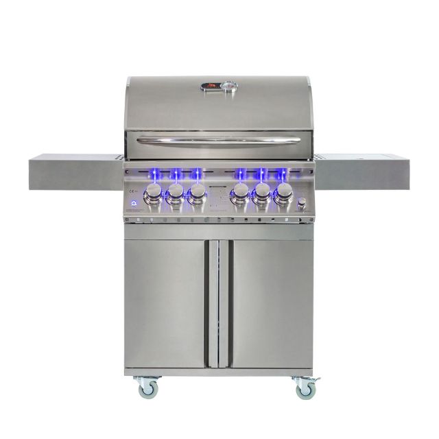 Whistler Pro 800i  The Best Buy Gas BBQ in 2024!   5 Star Reviews! SAVE OVER 40% OFF RRP.. Only £949.99
