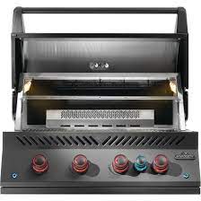 END OF SEASON SALE: Napoleon Built-In 700 Series 32" Phantom RB Gas BBQ. Matt Black. 15% OFF! Now £1911