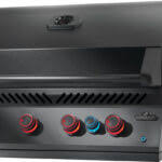 END OF SEASON SALE: Napoleon Built-In 700 Series 32" Phantom RB Gas BBQ. Matt Black. 15% OFF! Now £1911