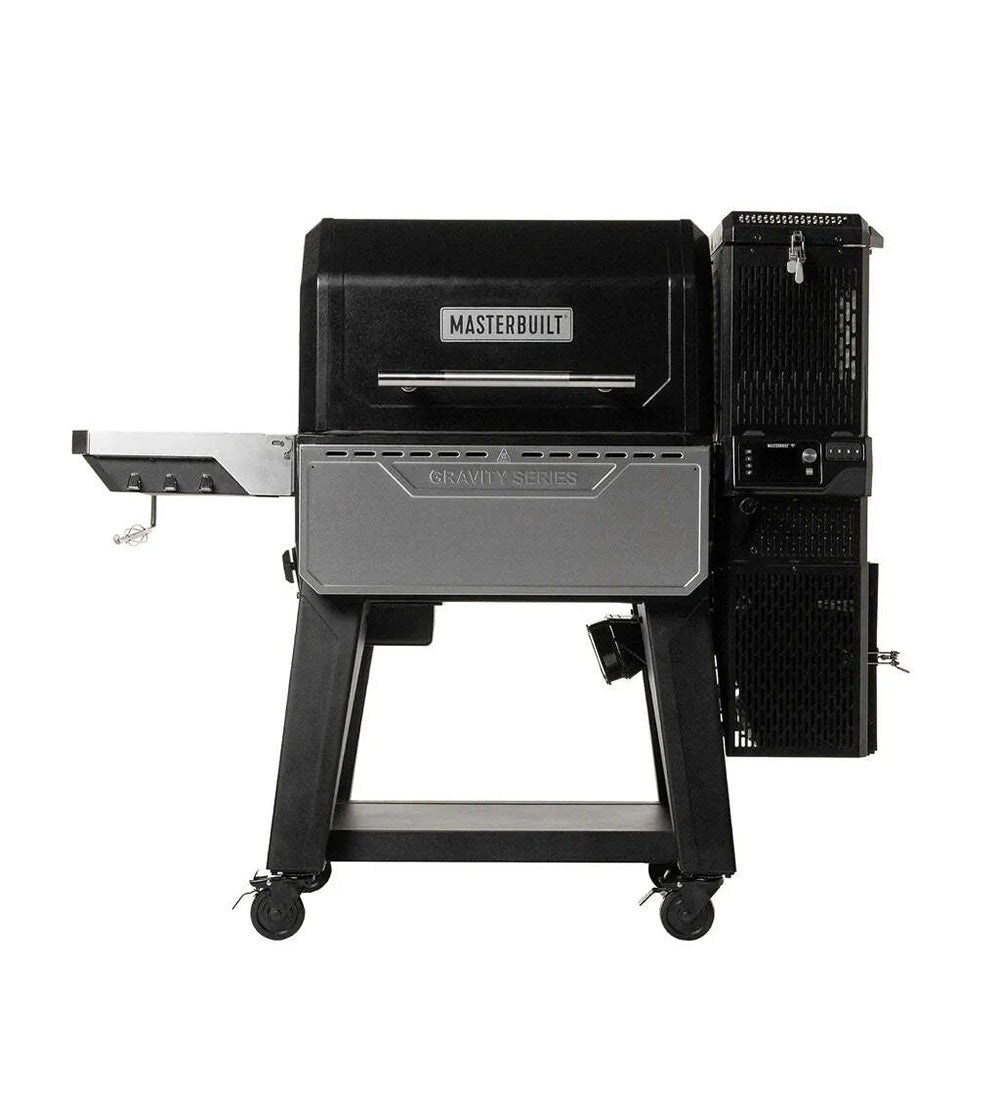 Masterbuilt Gravity XT Digital Charcoal Grill. GardenBox price Just £1549