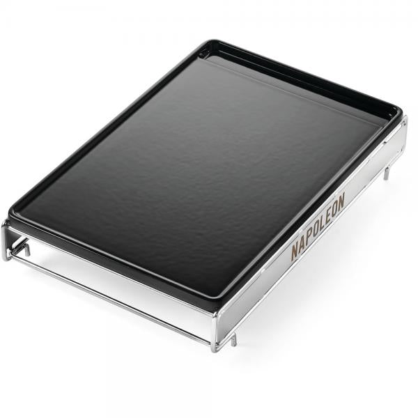 END OF SEASON SALE: Napoleon Porcelain Cast Iron Griddle for Sizzle Zone. 20% OFF! Now £44.79