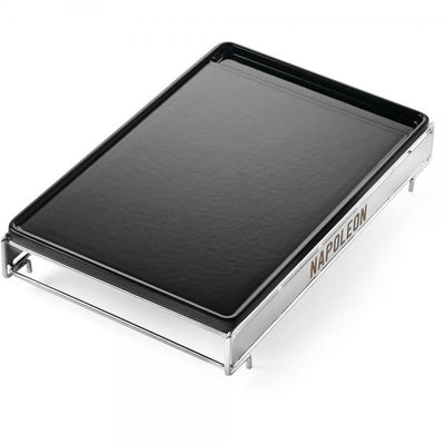 END OF SEASON SALE: Napoleon Porcelain Cast Iron Griddle for Sizzle Zone. 20% OFF! Now £44.79