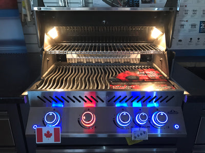 EX DISPLAY:  Napoleon Prestige Pro 500 Outdoor Kitchen Gas Barbecue. 25% OFF RRP. Now £3816.99     only £3999