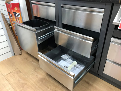 EX DISPLAY:  Napoleon Prestige Pro 500 Outdoor Kitchen Gas Barbecue. 25% OFF RRP. Now £3816.99     only £3999