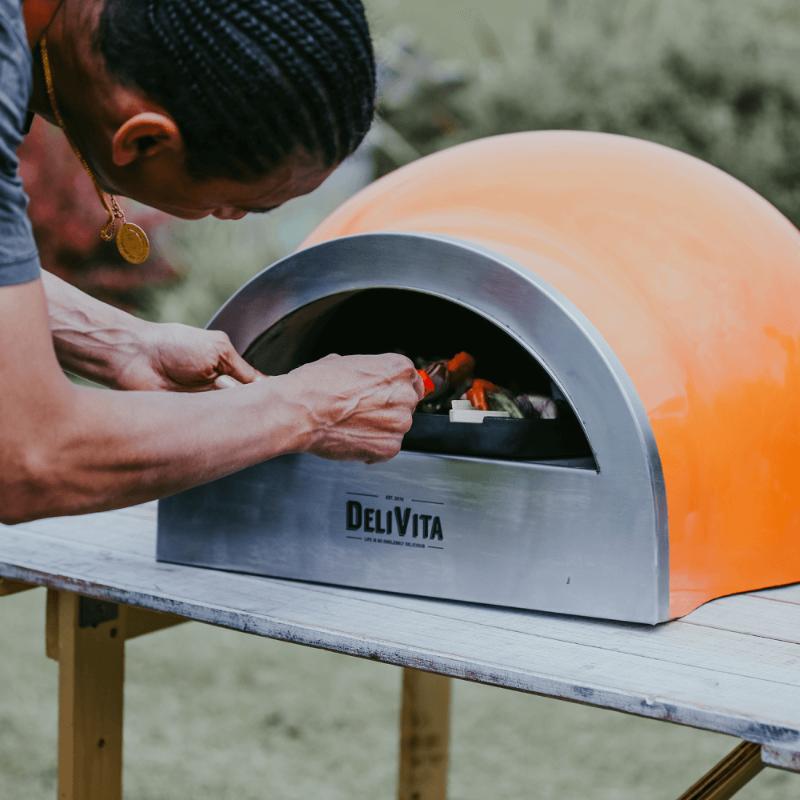 Delivita Wood Fired Oven