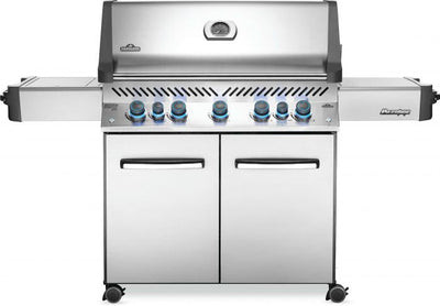 EX DISPLAY: 30% OFF RRP! ***SOLD OUT*** Napoleon Prestige 665 7 Burner Gas BBQ WOW! £1889.99!
