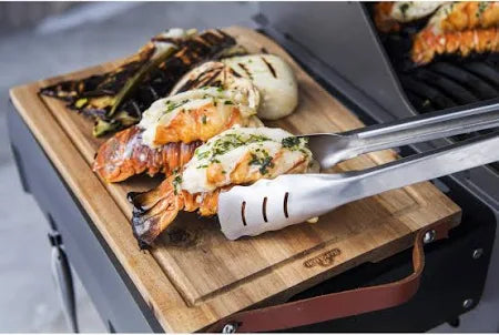 END OF SEASON SALE: Napoleon Easy Locking Tongs