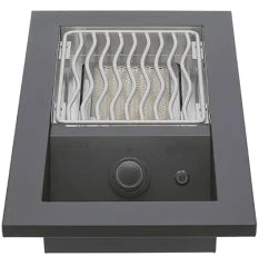 Napoleon 700 Series 10" Single Infrared Sizzle Zone Burner in Matt Black. £522.49
