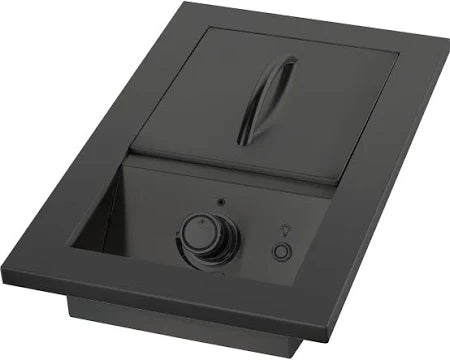 Napoleon 700 Series 10" Single Infrared Sizzle Zone Burner in Matt Black. £522.49