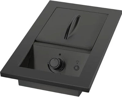 Napoleon 700 Series 10" Single Infrared Sizzle Zone Burner in Matt Black. £522.49