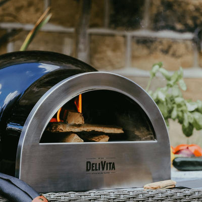 Delivita Wood Fired Oven