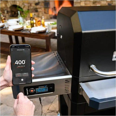 EX DISPLAY: Masterbuilt Gravity 800 Series Digital Charcoal Grill. 30% OFF RRP. Now only £699.99