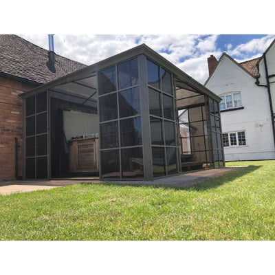 Four Seasons Screen House 3.65m by 3.65m