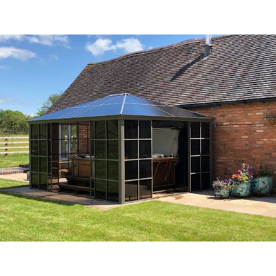 Four Seasons Screen House 3.65m by 3.65m
