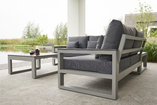 Life mallorca corner sofa set discount