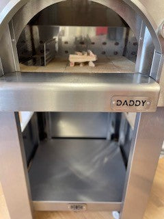 The Daddy Wood Fired Pizza Oven Commercial Grade. Handmade in Yorkshire. From £1549