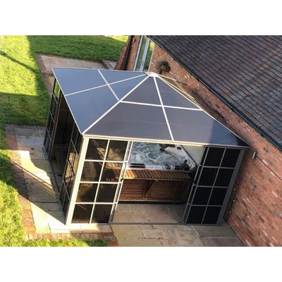 Four Seasons Screen House 3.65m by 3.65m