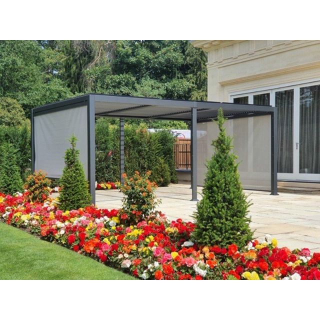 Galaxy Outdoor Gazebo 3.5m by 5.4m. SAVE £700 OFF RRP! Now only £4799