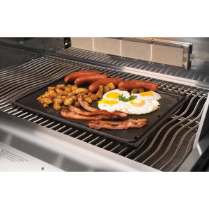 Napoleon Cast Iron Reversible BBQ Griddle - Gardenbox