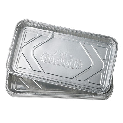 Napoleon Large BBQ Grease Tray 5 Pack - Gardenbox