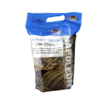 Napoleon Whiskey Barrel Oak Smoking Chips - Gardenbox