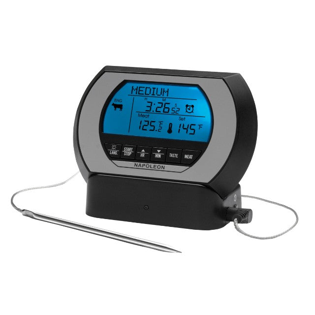 Napoleon BBQ Digital Thermometer - Gardenbox