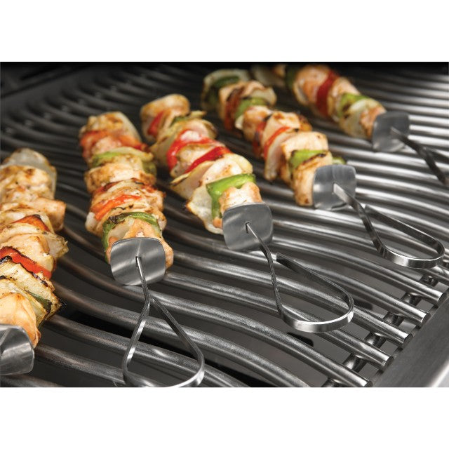 Napoleon BBQ Shish Kebab Skewers 6 Pack - Gardenbox