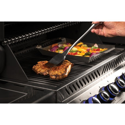 Napoleon PRO 3 Piece Stainless Steel BBQ Toolset - Gardenbox