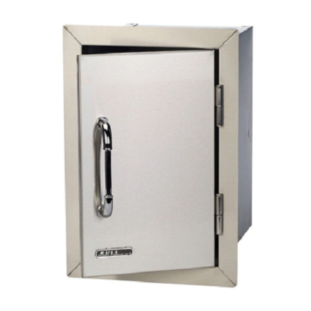 Stainless Steel Paper Towel Holder for a Built In BBQ - Gardenbox