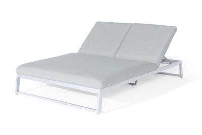 Allure Double Sunlounger by Maze Rattan