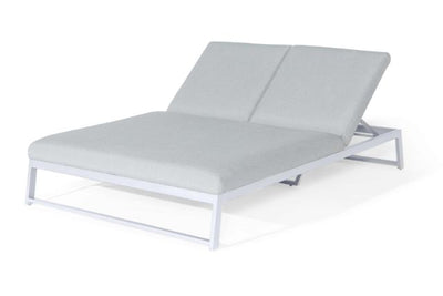 Allure Double Sunlounger by Maze Rattan