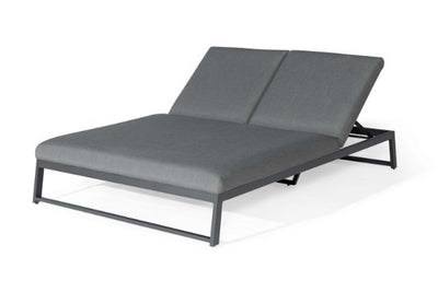Allure Double Sunlounger by Maze Rattan