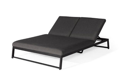 Allure Double Sunlounger by Maze Rattan