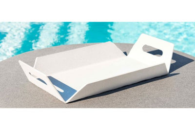 Aluminium Tray by Maze Rattan