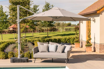 Ark Daybed by Maze Rattan